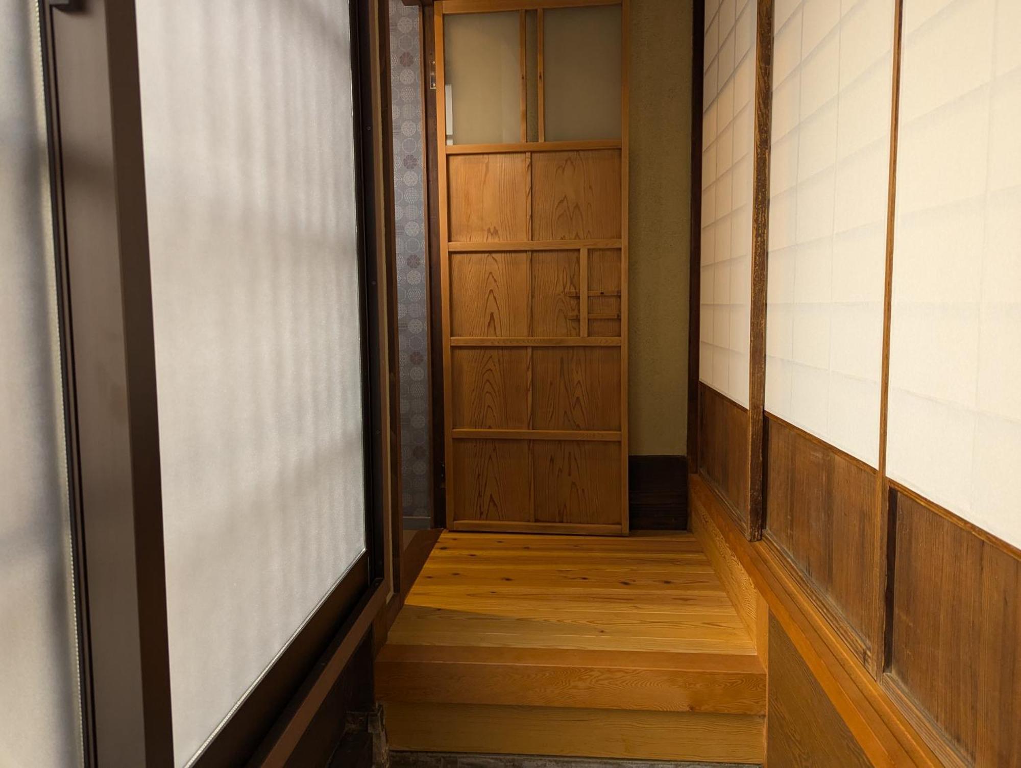 Kanazawa Machiya Tong Poo Exterior photo